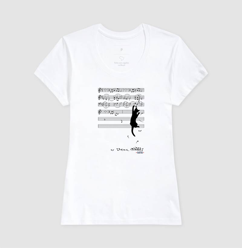 Gato Partitura - Imagem 8