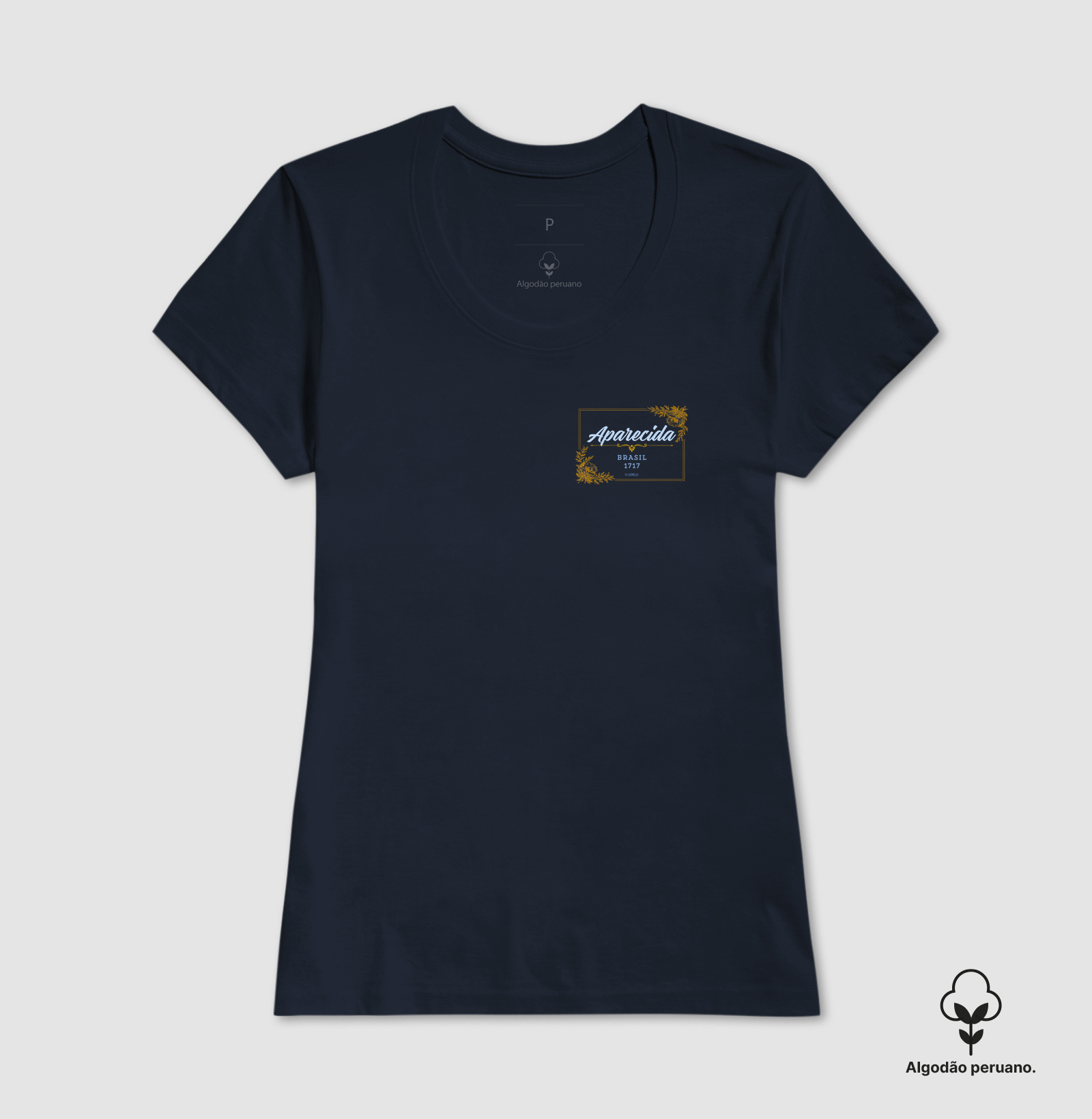 Camiseta Nossa Senhora Aparecida - Imagem 6