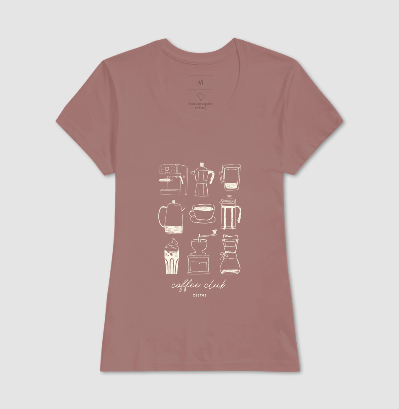 Z E S T 8 8 | COFFEE CLUB - Imagem 11