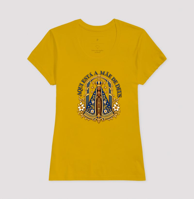 “Aqui Está a Mãe de Deus” – Nossa Senhora Aparecida - Imagem 15