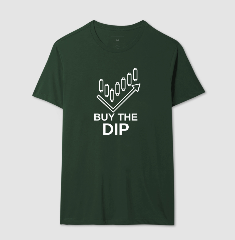 Camiseta Trader Buy the Dip - Imagem 14