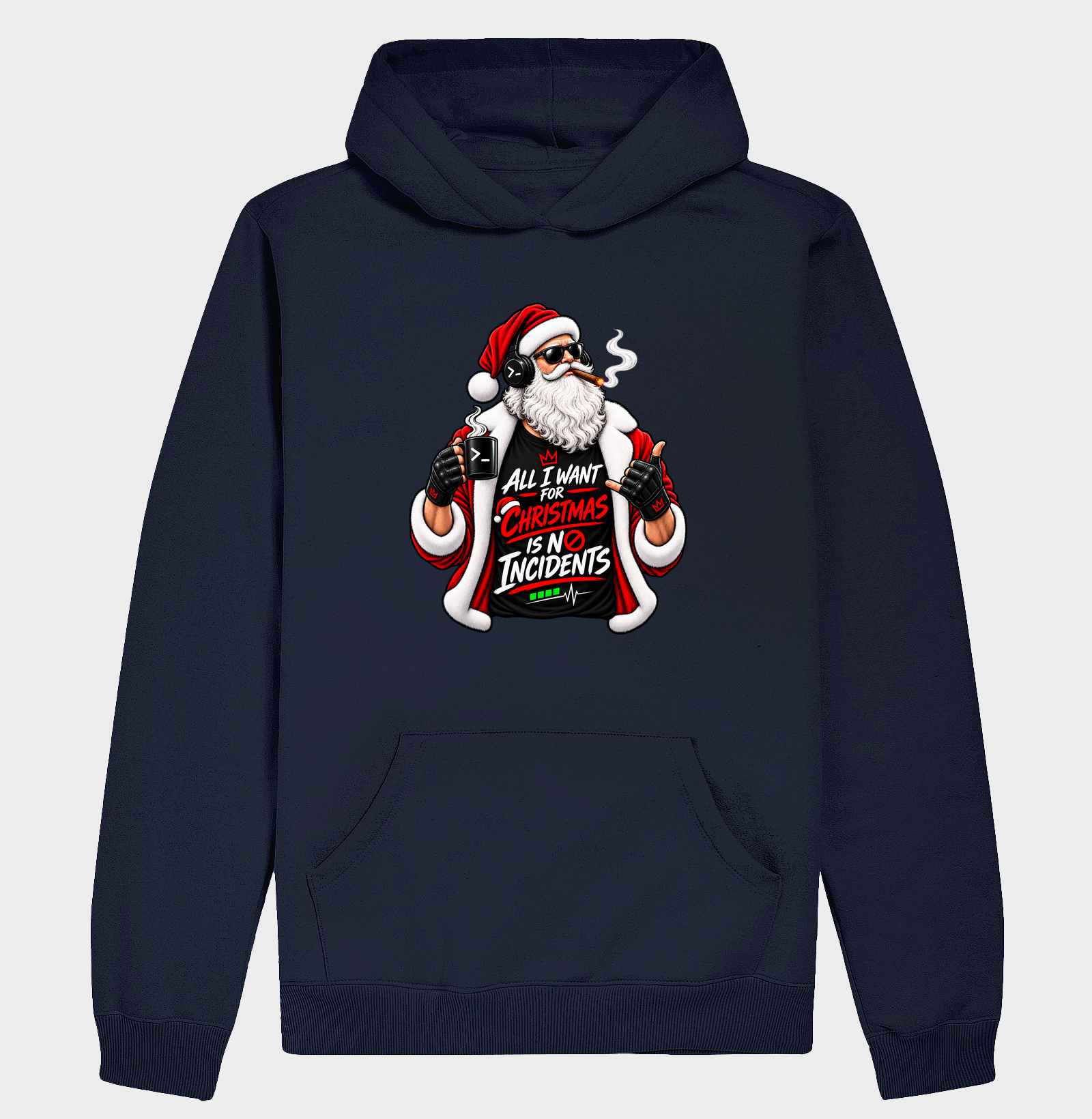 All I Want for Christmas Is No Incidents — Natal DevOps - Imagem 4