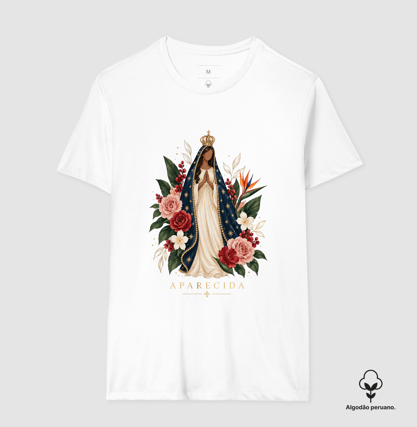 Aparecida em Flores - Imagem 3