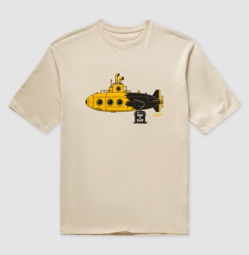 Black Submarine - Imagem 3