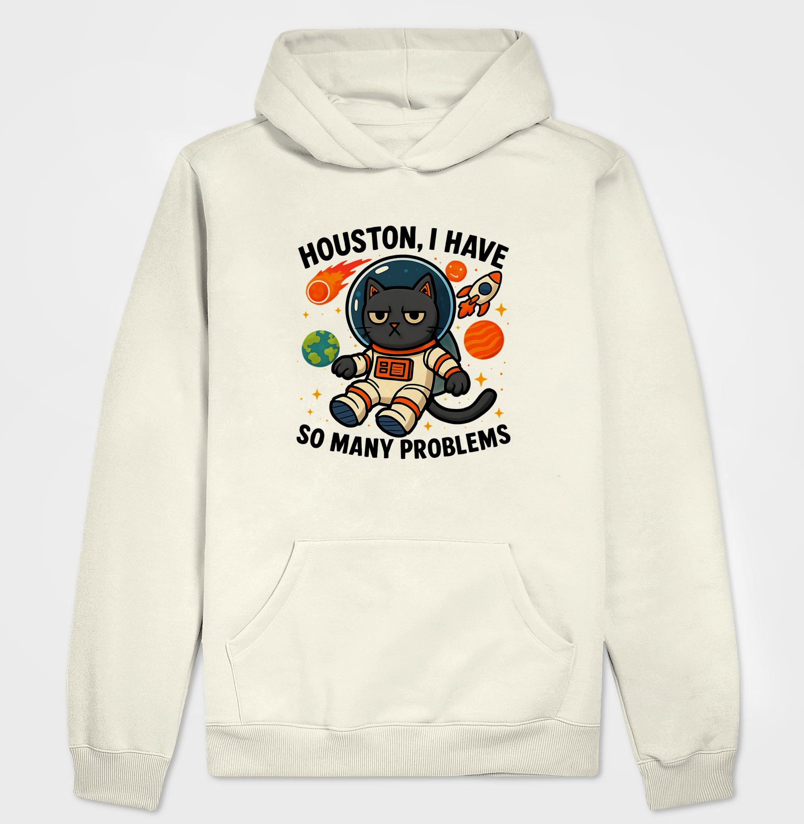 Houston, I Have So Many Problems - Imagem 3