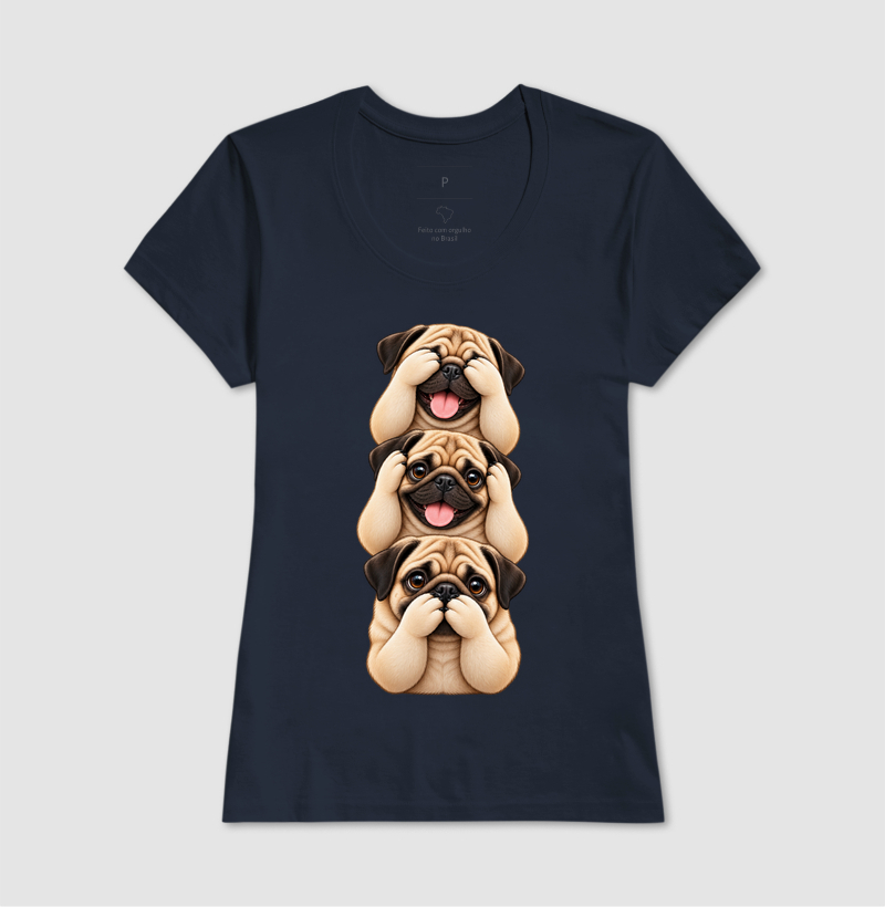 Ver, ouvir e falar versão Pug - Imagem 7