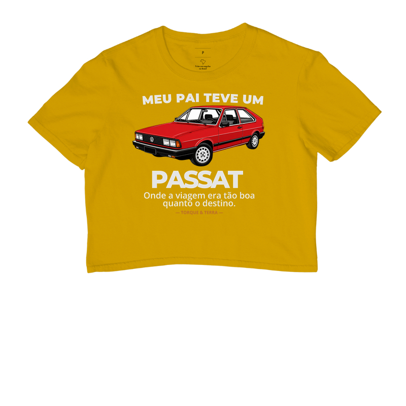 Meu pai teve um - PASSAT - vermelho - Imagem 8