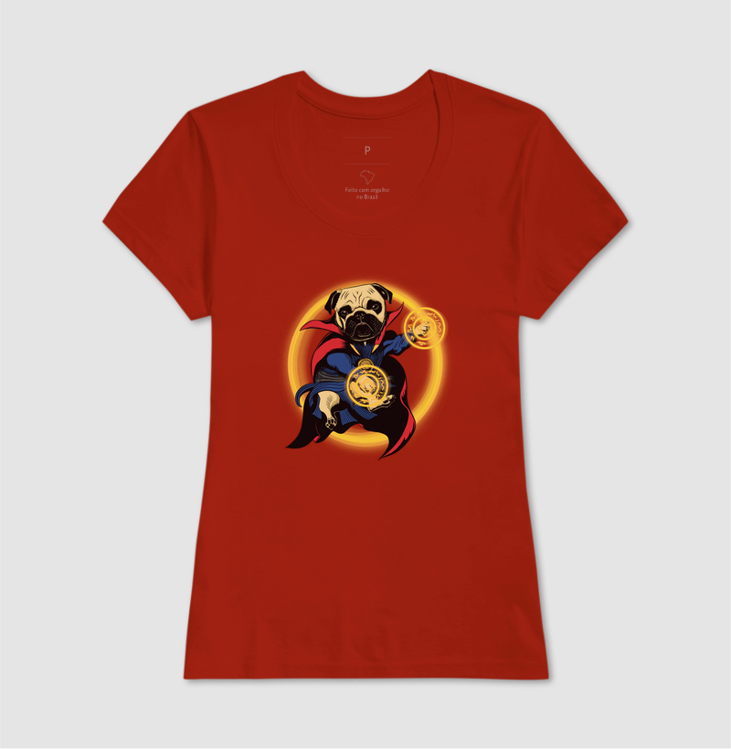 Camiseta Cachorro Estranho - Imagem 7