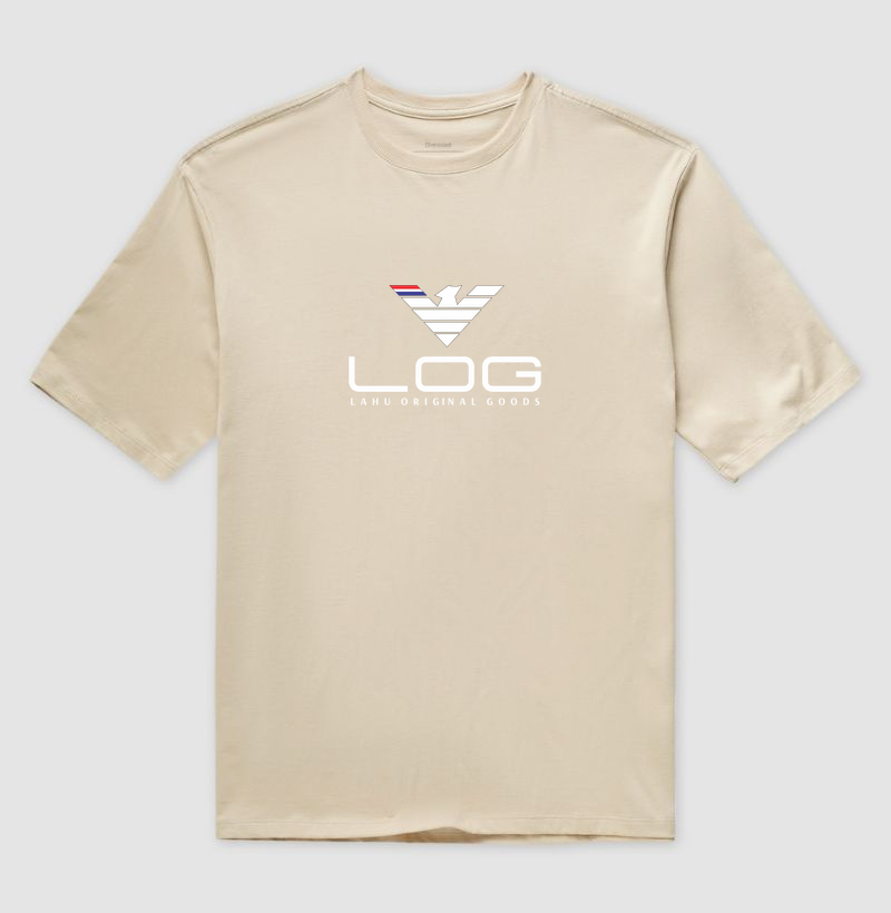 A estampa LOG - Lahu Original Goods não é apenas uma assinatura visual, mas um símbolo de força, pertencimento e superação. Inspirada na águia, ícone de liderança e liberdade, ela representa aqueles que honram suas raízes, enfrentam desafios com coragem e seguem em constante evolução. - Imagem 3