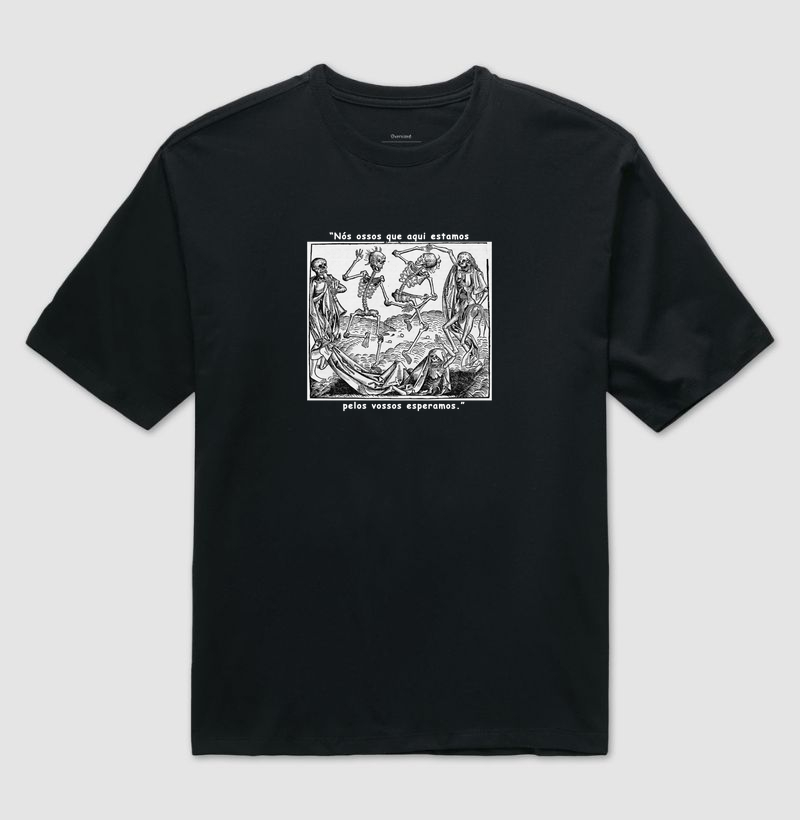 Camiseta Memento Mori - Imagem 2