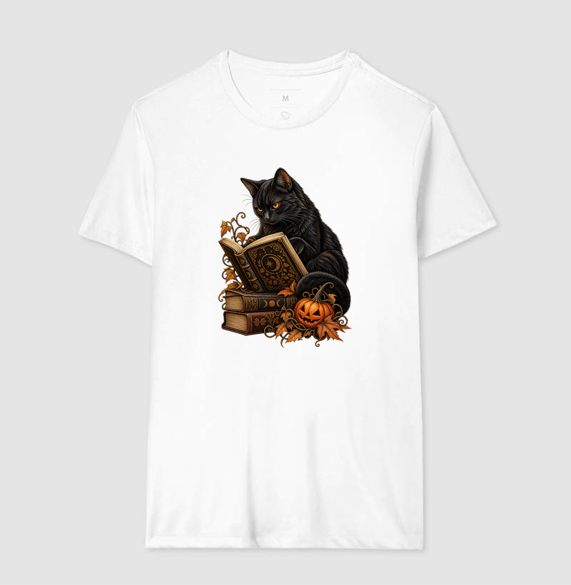 Gato Preto Leitor - Especial Halloween vs. 2 - Imagem 4