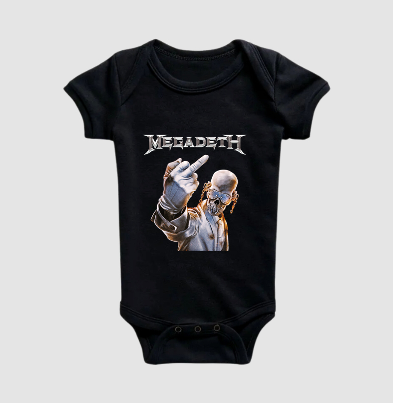 Megadeth - I Don't Care - Imagem 2