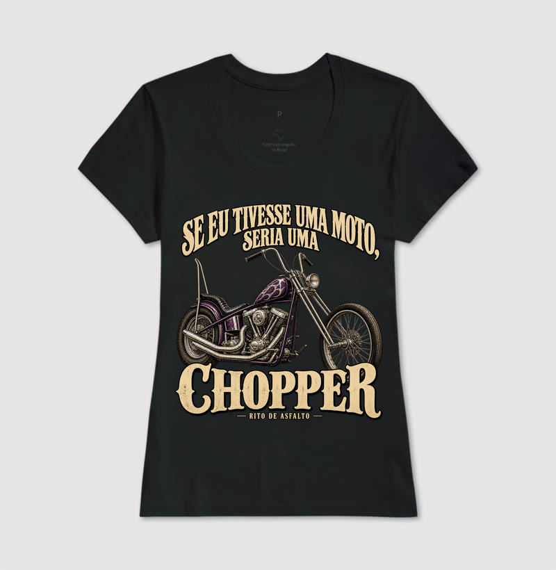 Se Eu Tivesse Chopper - Imagem 3