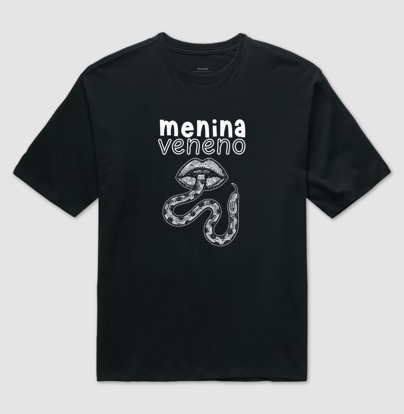 menina veneno - Imagem 3