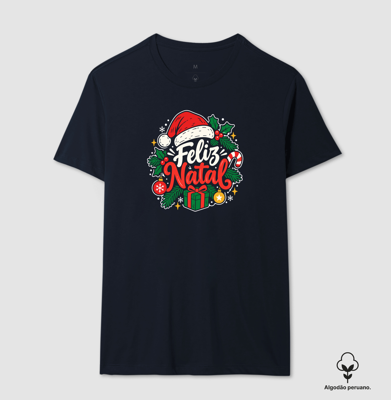 Feliz Natal – Gorro de Papai Noel - Imagem 5