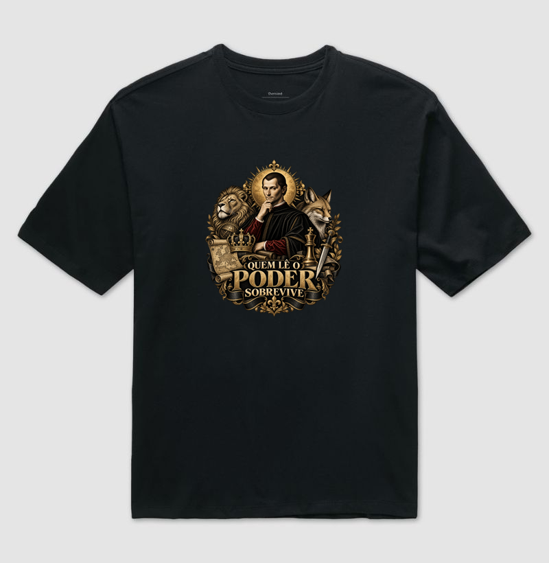 Maquiavel – Quem Lê o Poder Sobrevive - Imagem 2