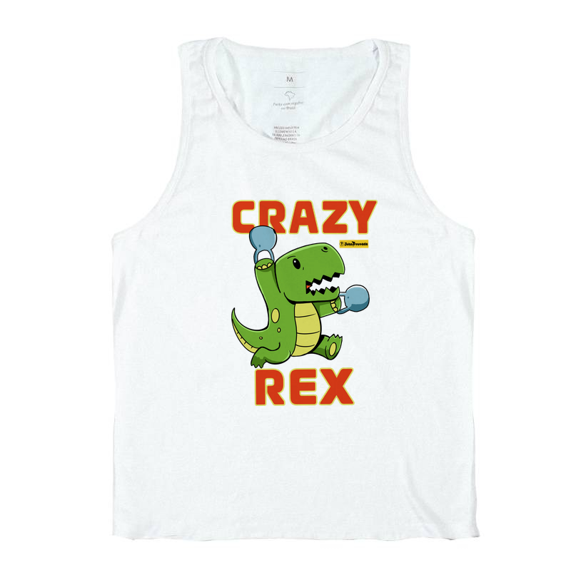 Dinossauro Crazy Rex - Imagem 2