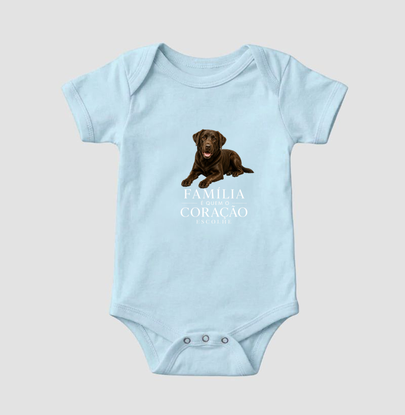 Labrador Chocolate - Família - Imagem 4