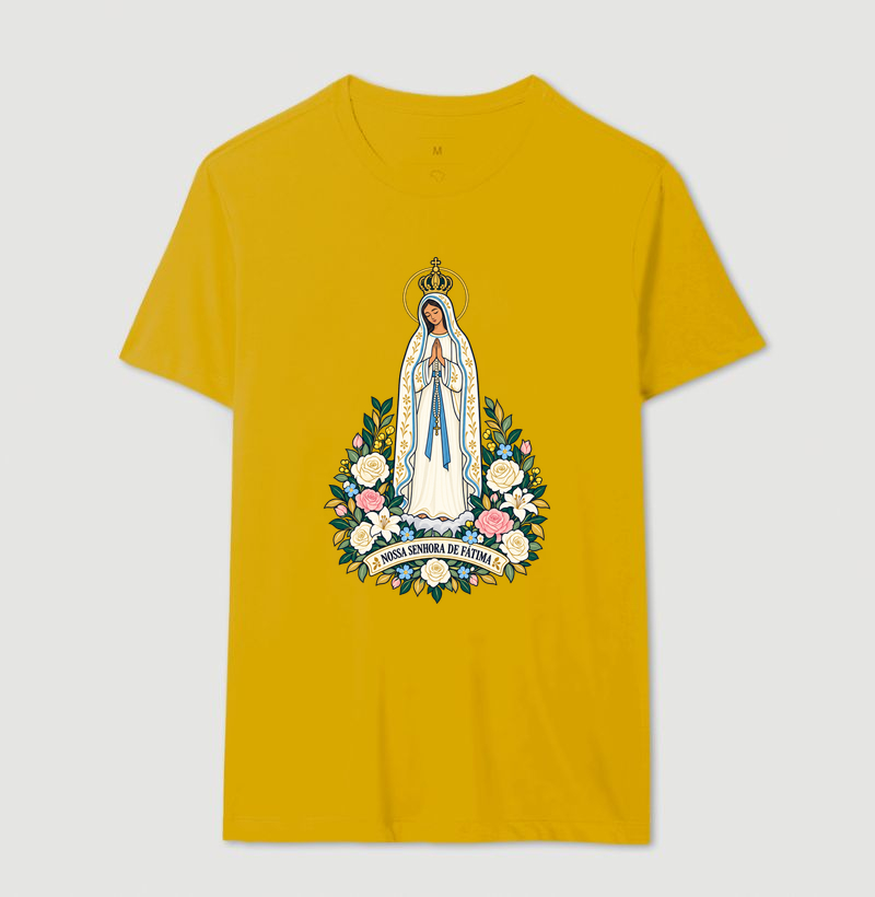 Nossa Senhora de Fátima - Jardim da Fé - Imagem 12