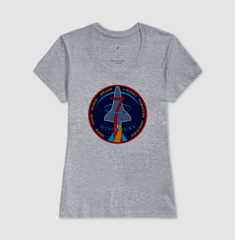 STS-95 — O Retorno de John Glenn (Coleção Odyssey) - Imagem 7