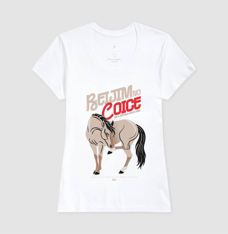 Beijim no coice - Imagem 4