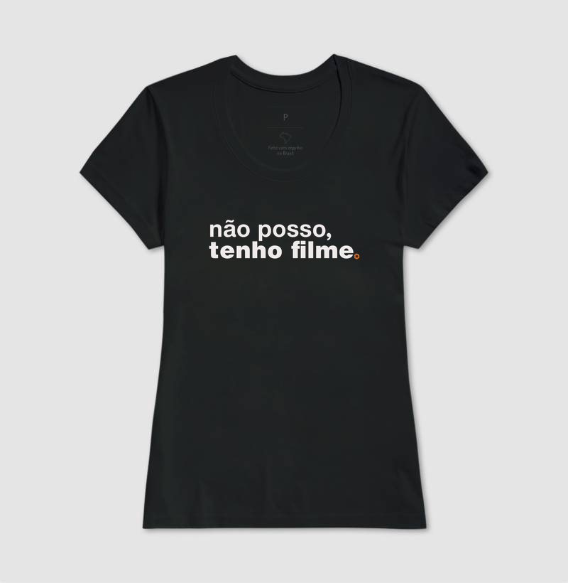 Não Posso, Tenho Filme - Imagem 3