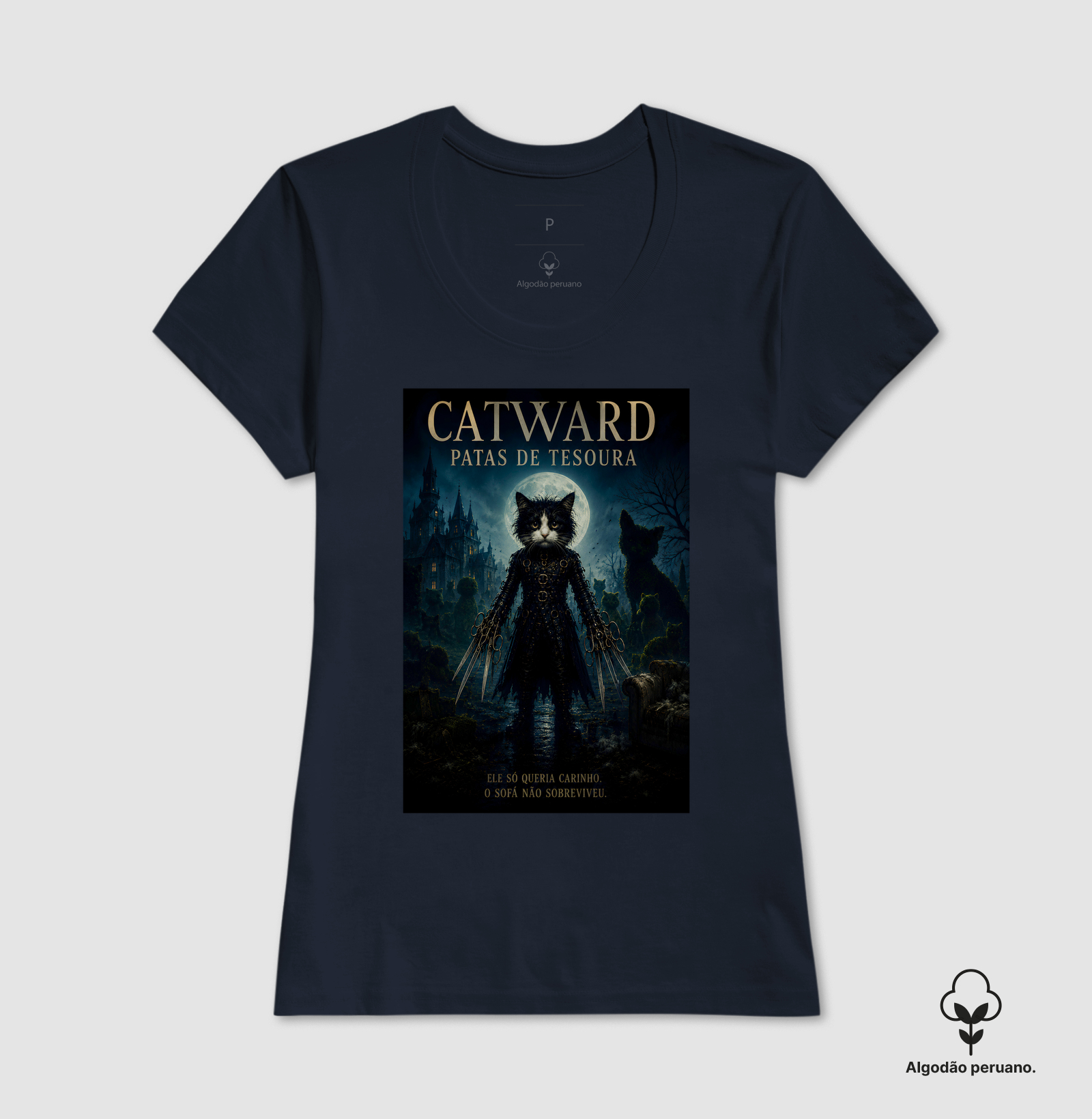 Catward – Patas de Tesoura - Imagem 8