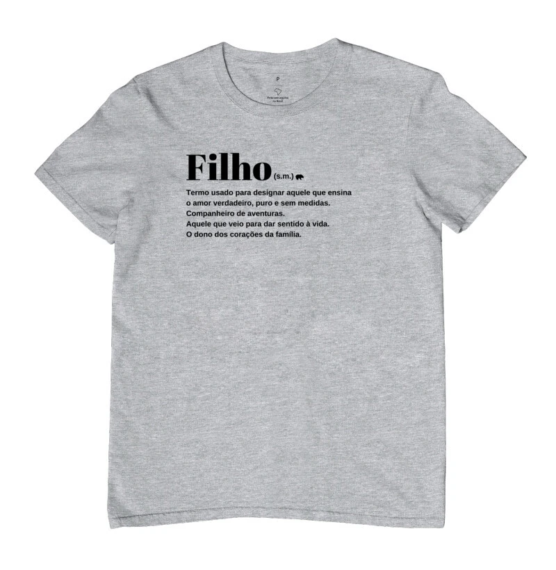 Filho Dicionário (Adulto) - Imagem 5