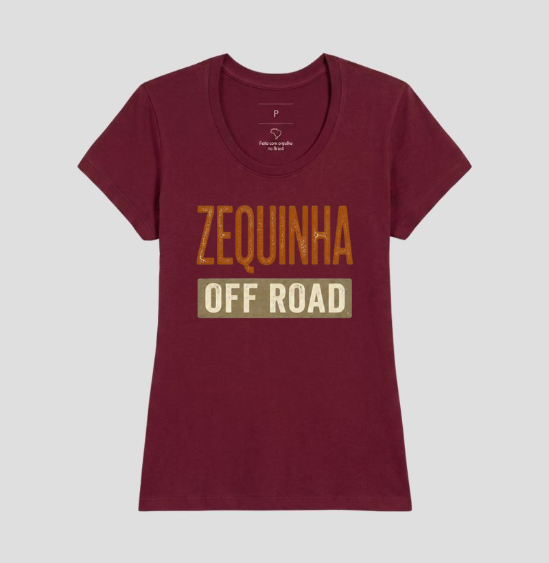 Zequinha Off Road - Imagem 17