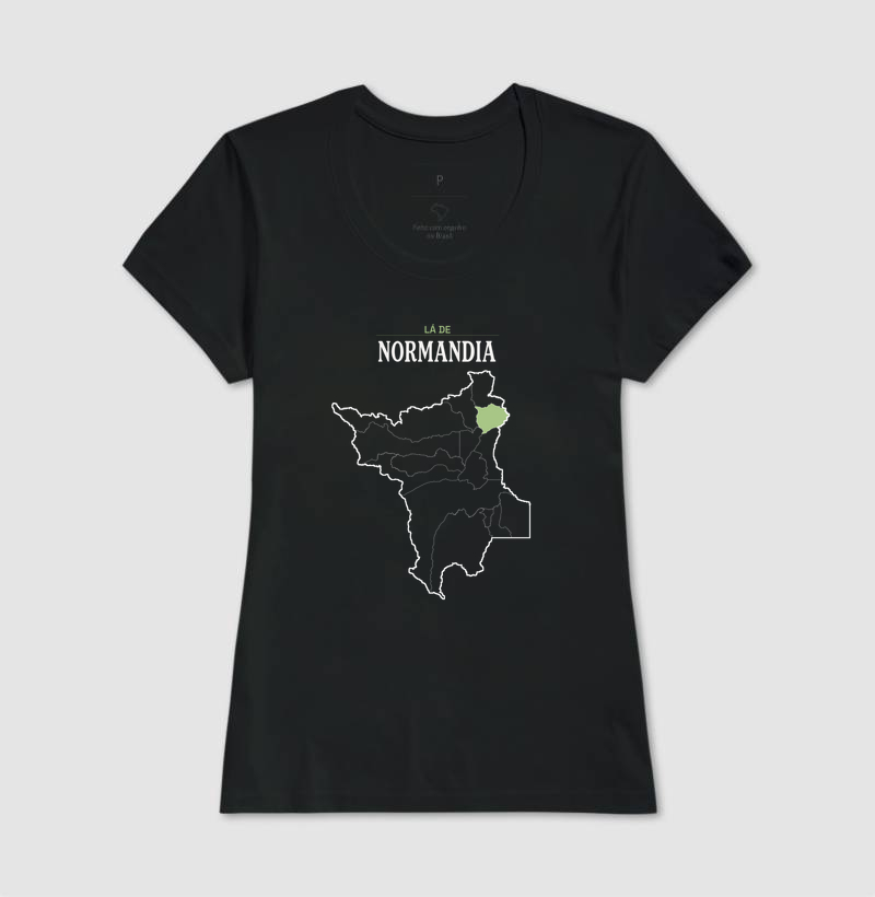 Normandia | Território RR - Imagem 3