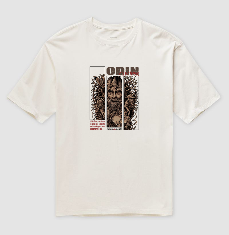 Odin Allfather 3 Faixas - Imagem 6