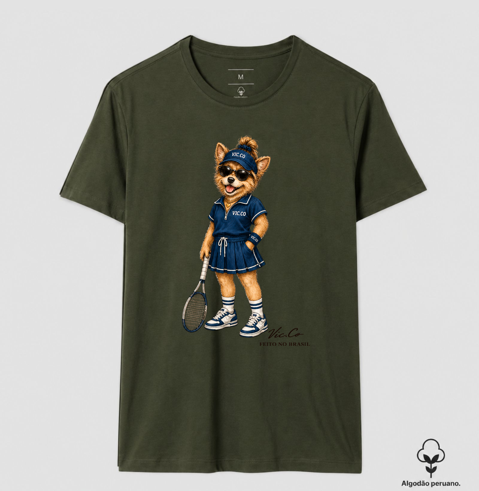Camisa 7