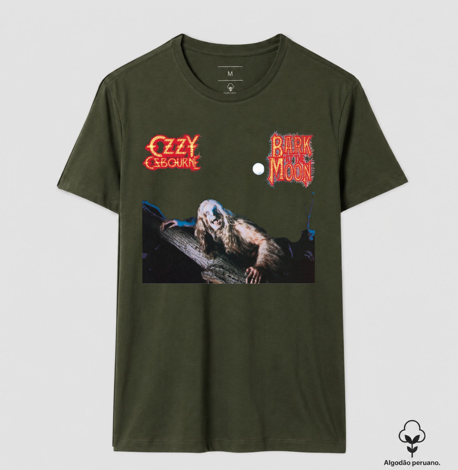 Ozzy Osbourne – Bark at the Moon - Imagem 8