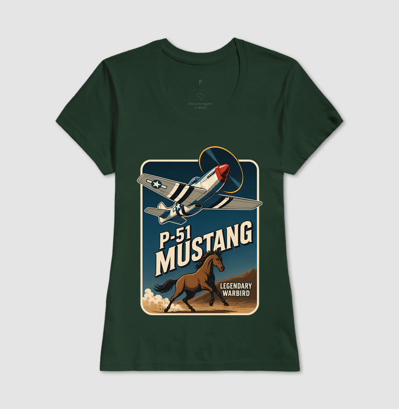 P-51 Mustang - Imagem 11