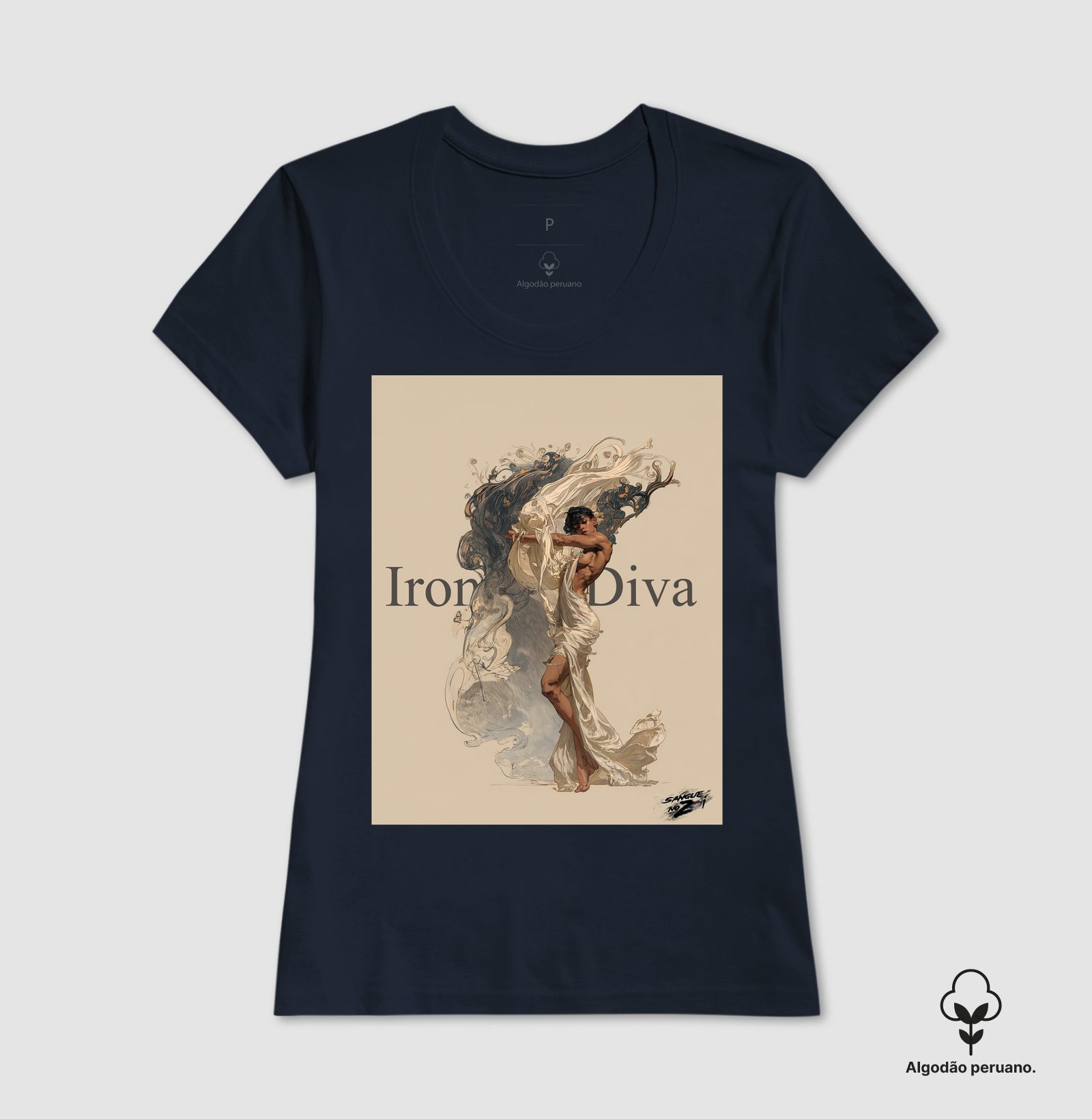 "Iron Diva"  - Imagem 7