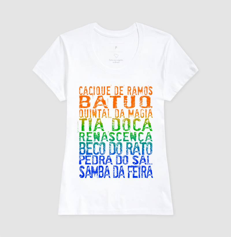 Camisa 7