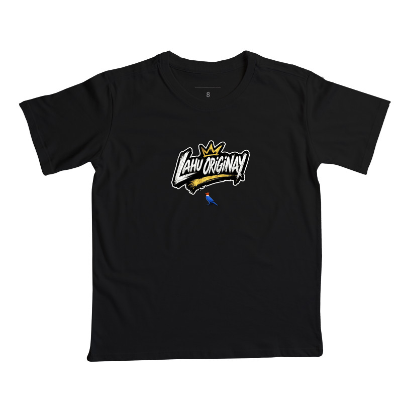 💥 Essa estampa é Ideal para quem vive o streetwear de verdade — ousado, criativo e dono do próprio estilo. ✨ Vista “Lahu Originay” e mostre que a sua essência é única, original e real.  - Imagem 5
