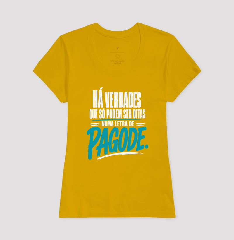 Há verdades que só podem ser ditas numa letra de Pagode - Imagem 15