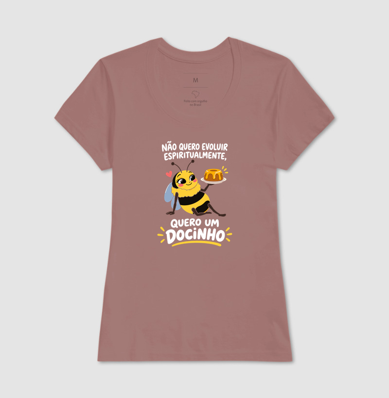 Não Quero Evoluir Espiritualmente, Quero um Docinho - Imagem 18