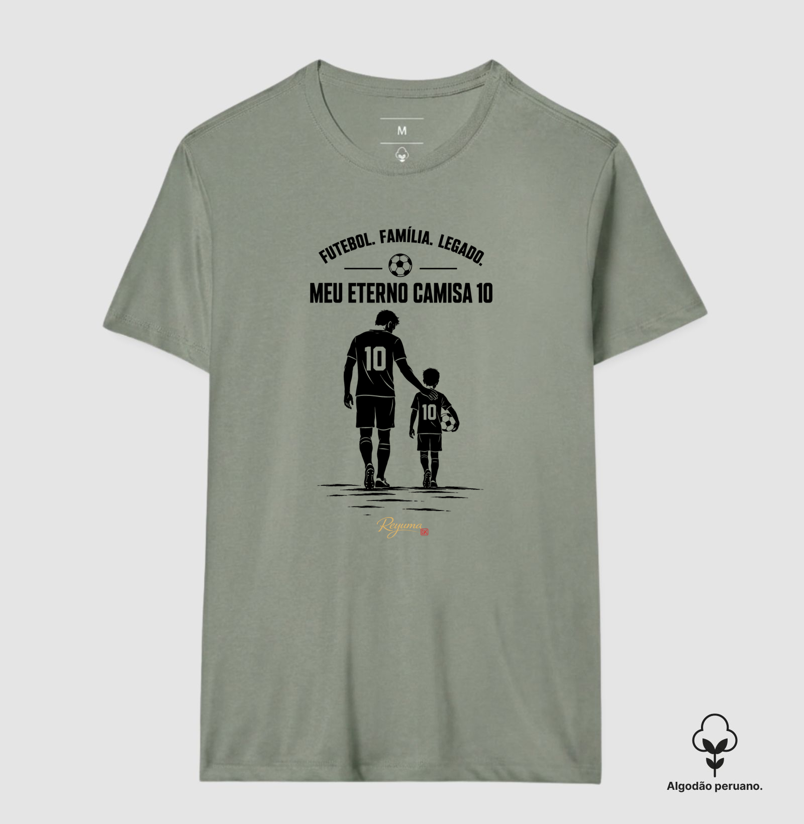Camisa 8