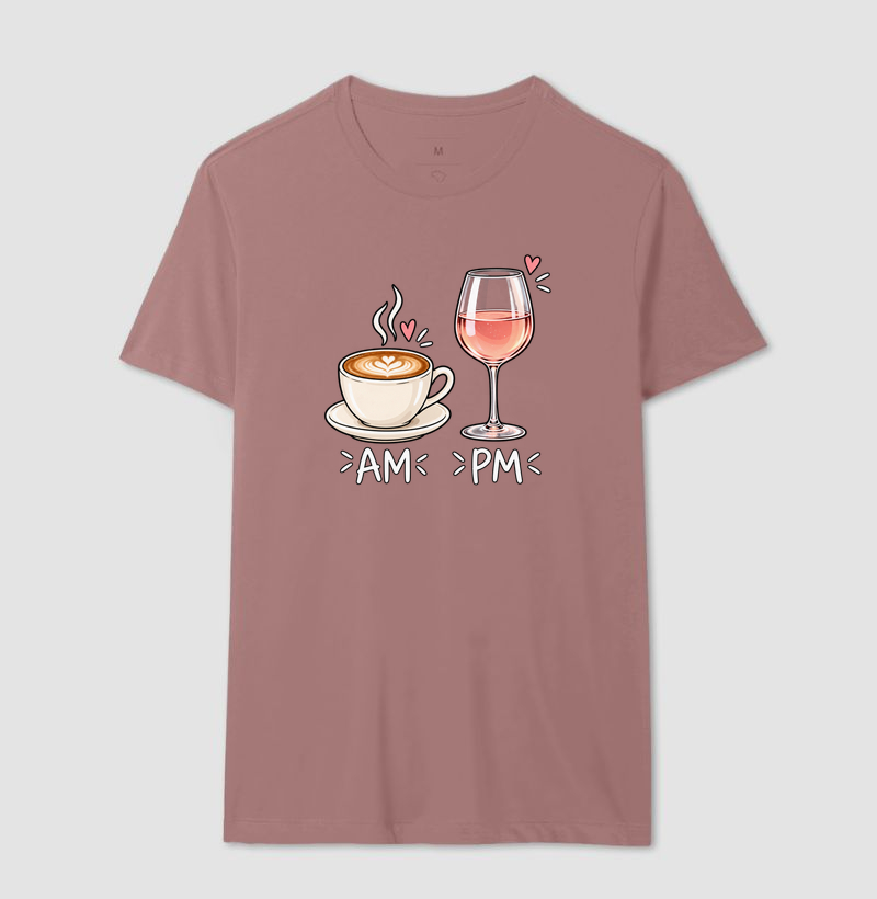 AM PM: Café e Rosé - Imagem 8