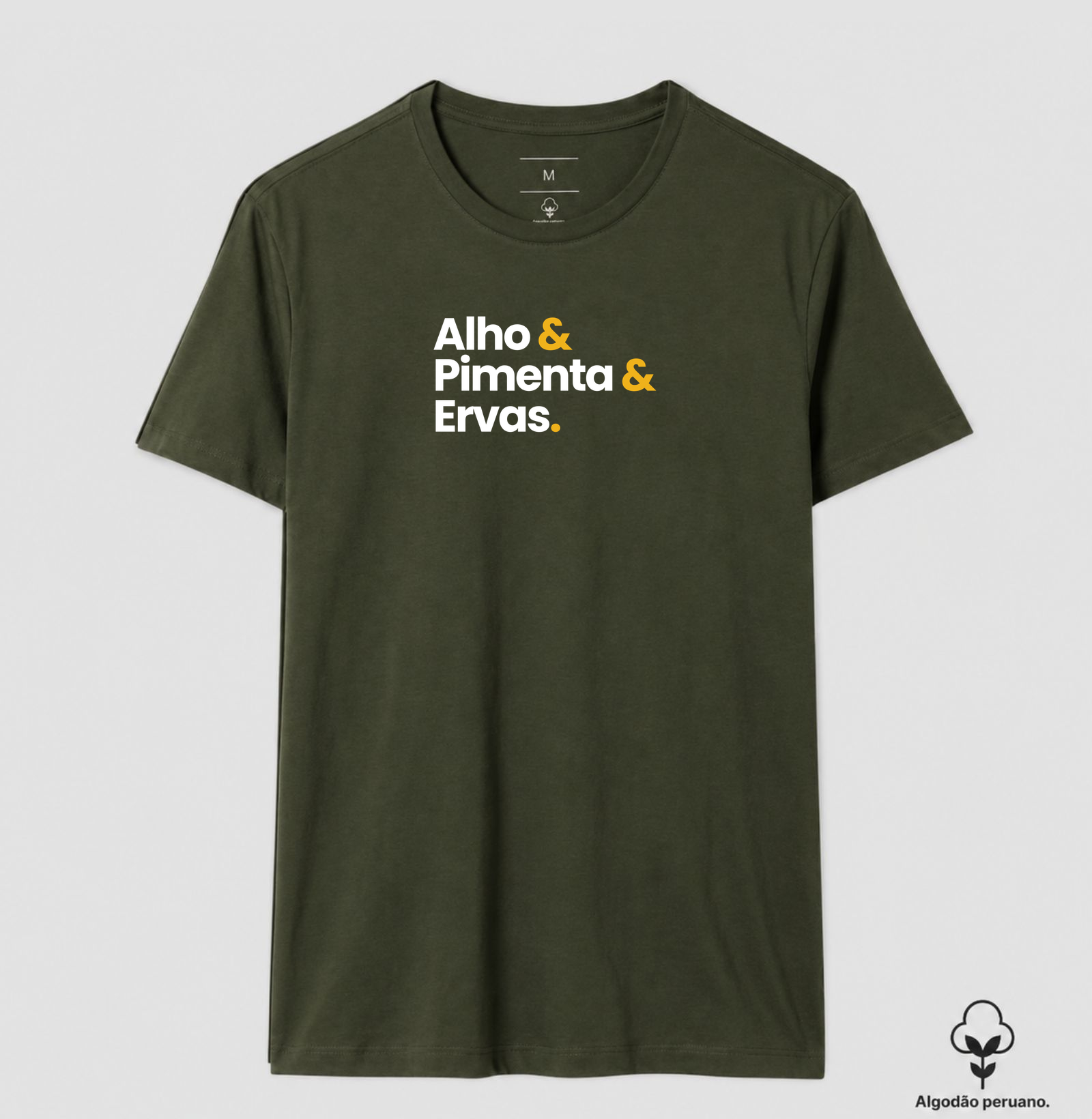 alho pimenta e ervas - Imagem 8