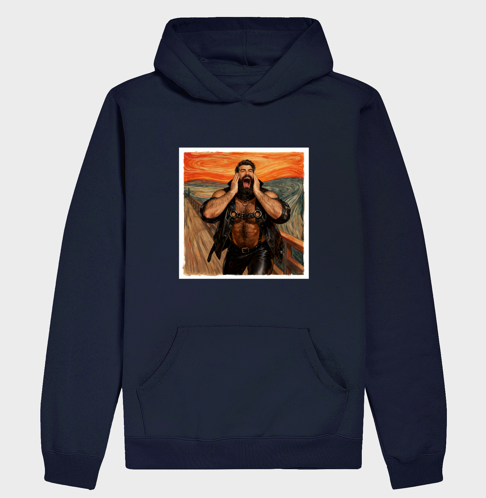 O Grito Leather Bear | Coleção Ô Bicha - Imagem 4