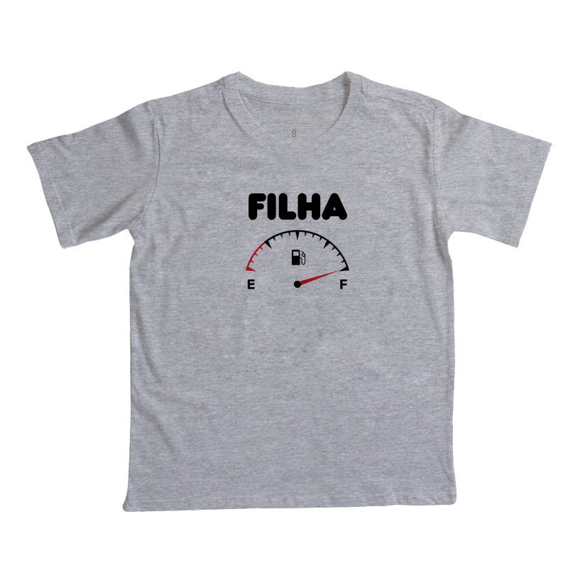 Filha - gasolina (kit pai & filha) (infantil) - Imagem 6