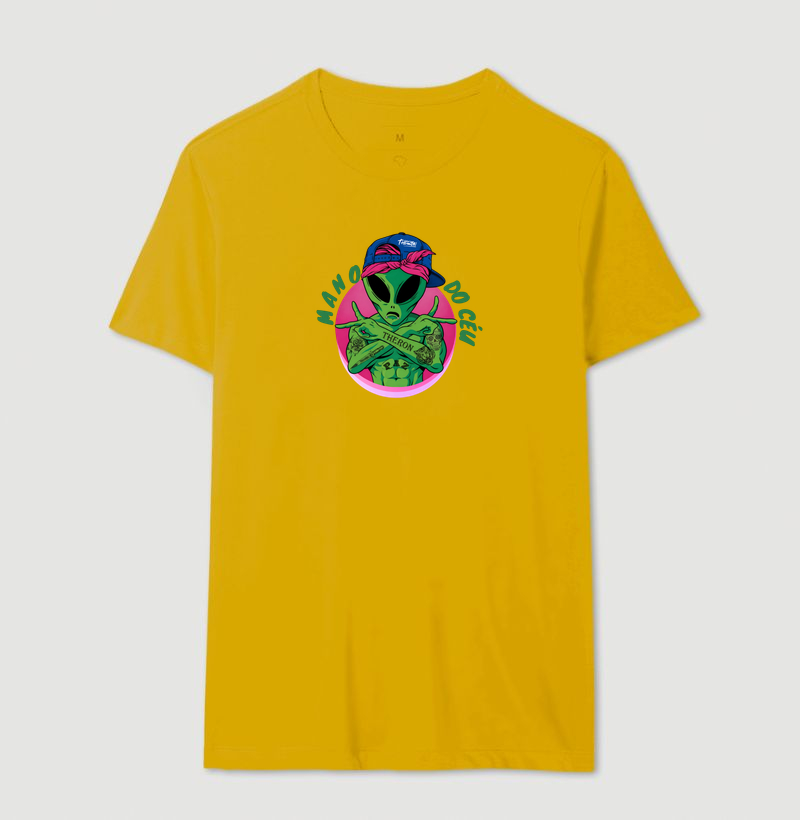 Camiseta THERON - Imagem 14