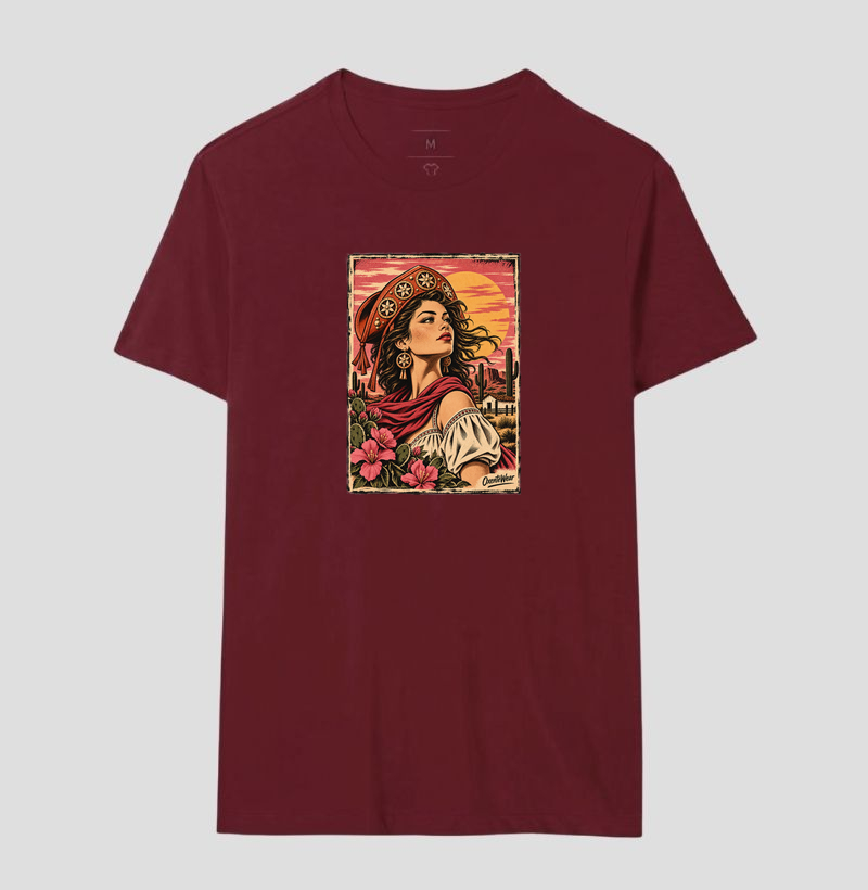 Camiseta Nordestina Arretada | OxenteWear - Imagem 18