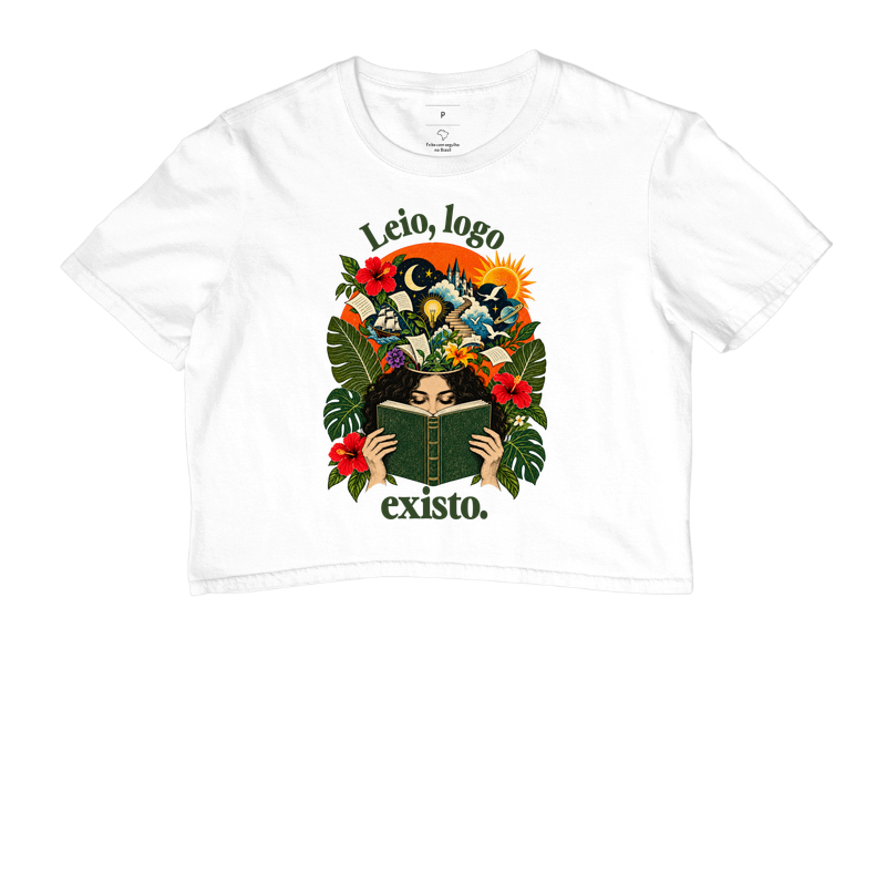 Leio, Logo Existo - Imagem 3