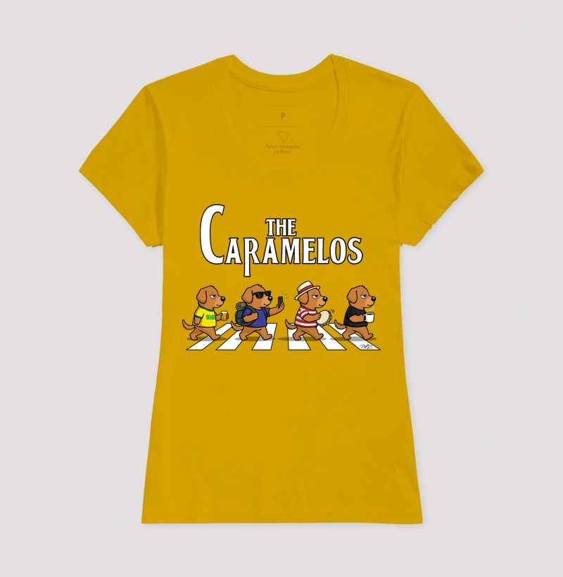 Capyverso Abbey Road Caramelos - Imagem 15