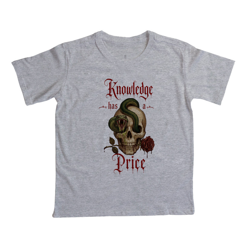 Knowledge Has a Price - Imagem 4
