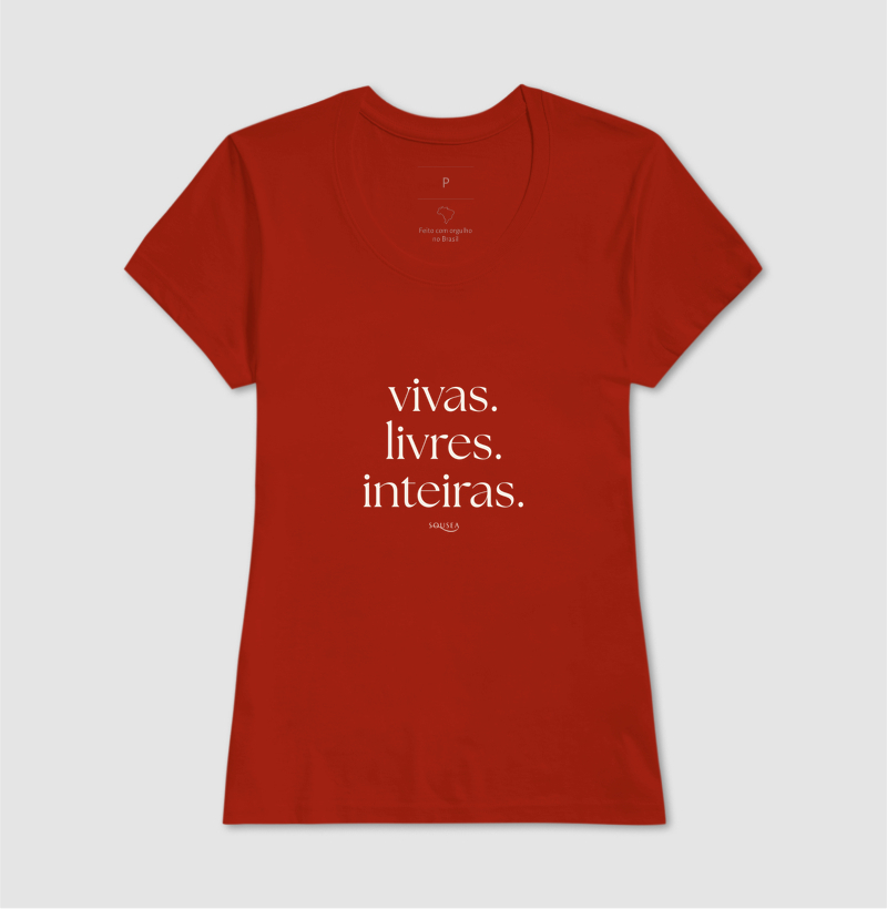 Vivas, livres, inteiras - Imagem 9